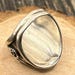 Vintage sterling silver ring — view 7 of 9