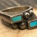 Vintage sterling silver ring — view 7 of 20