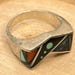 Vintage sterling silver ring — view 6 of 20