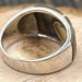 Vintage sterling silver ring — view 3 of 9