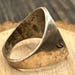 Vintage sterling silver ring — view 5 of 10