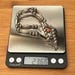 Vintage sterling silver necklace — view 10 of 10