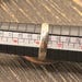 Vintage sterling silver ring — view 7 of 8