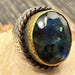 Sterling silver ring — view 2 of 10
