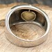 Vintage sterling silver ring — view 4 of 9