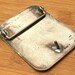 1970s sterling silver belt buckle — view 7 of 10