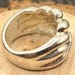 Vintage sterling silver ring — view 3 of 10