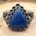 Vintage Carolyn Pollack sterling silver ring — view 2 of 10