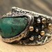 Vintage gold ring — view 9 of 19