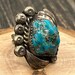 Vintage sterling silver ring — view 2 of 10