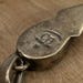Vintage Charlie Bowie sterling silver pendant, cb hallmark — view 12 of 19
