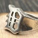 Vintage sterling silver ring — view 14 of 19