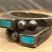 Vintage sterling silver ring — view 13 of 20