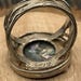 Vintage sterling silver ring — view 14 of 17