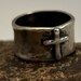 Vintage sterling silver ring — view 3 of 18
