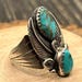 Mid century sterling silver ring — view 3 of 10