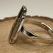 Vintage sterling silver ring — view 3 of 19