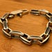 Vintage sterling silver bracelet — view 8 of 17