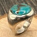 Sterling silver ring — view 1 of 10