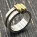 1990s sterling silver ring — view 1 of 9