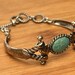 Vintage Carolyn Pollack sterling silver bracelet — view 3 of 10