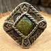 Vintage Carolyn Pollack sterling silver ring — view 2 of 9