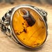 Vintage sterling silver ring — view 3 of 10