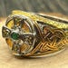 Vintage sterling silver ring — view 6 of 10
