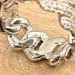 Vintage sterling silver ring — view 9 of 12