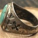 Vintage sterling silver ring — view 5 of 10