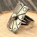 Vintage sterling silver ring — view 13 of 20