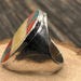 Vintage sterling silver ring — view 11 of 20
