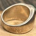 Vintage sterling silver ring — view 5 of 15