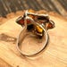 Vintage sterling silver ring — view 5 of 9