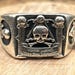 Vintage sterling silver ring — view 3 of 10