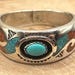 Vintage sterling silver ring — view 5 of 7