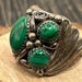 Vintage sterling silver ring — view 12 of 17