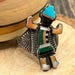 Vintage sterling silver ring — view 1 of 10