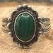 Vintage sterling silver ring — view 7 of 10