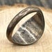 Vintage sterling silver ring — view 15 of 18