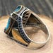 Sterling silver ring — view 6 of 10