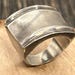 Mid century sterling silver ring, mexico hallmark — view 5 of 16