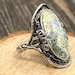 Vintage sterling silver ring — view 4 of 18