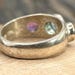 Victorian sterling silver ring — view 8 of 20