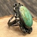 Vintage sterling silver ring — view 4 of 20