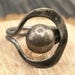 Mid century sterling silver ring — view 4 of 20