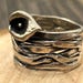Sterling silver ring — view 8 of 15