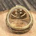 Vintage sterling silver ring — view 8 of 17