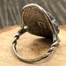 Vintage sterling silver ring — view 6 of 18