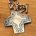Sterling silver pendant, india hallmark — view 1 of 9